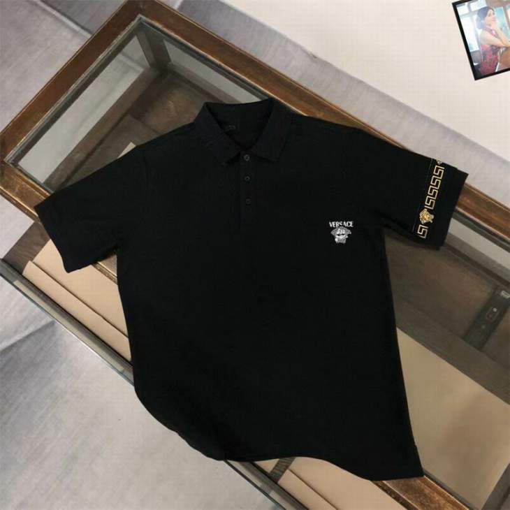 Picture of Versace Polo Shirts Short _SKUVersaceM-3XL12yx6025340